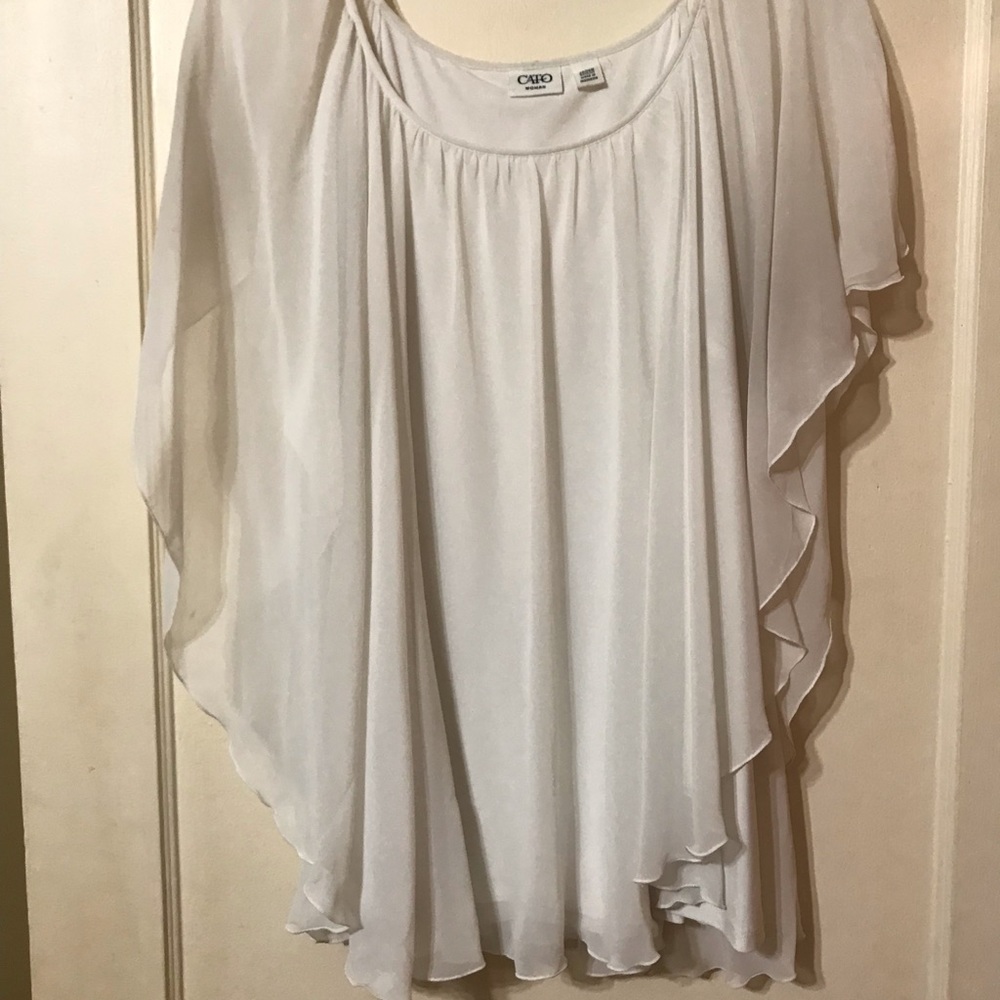 White Blouse